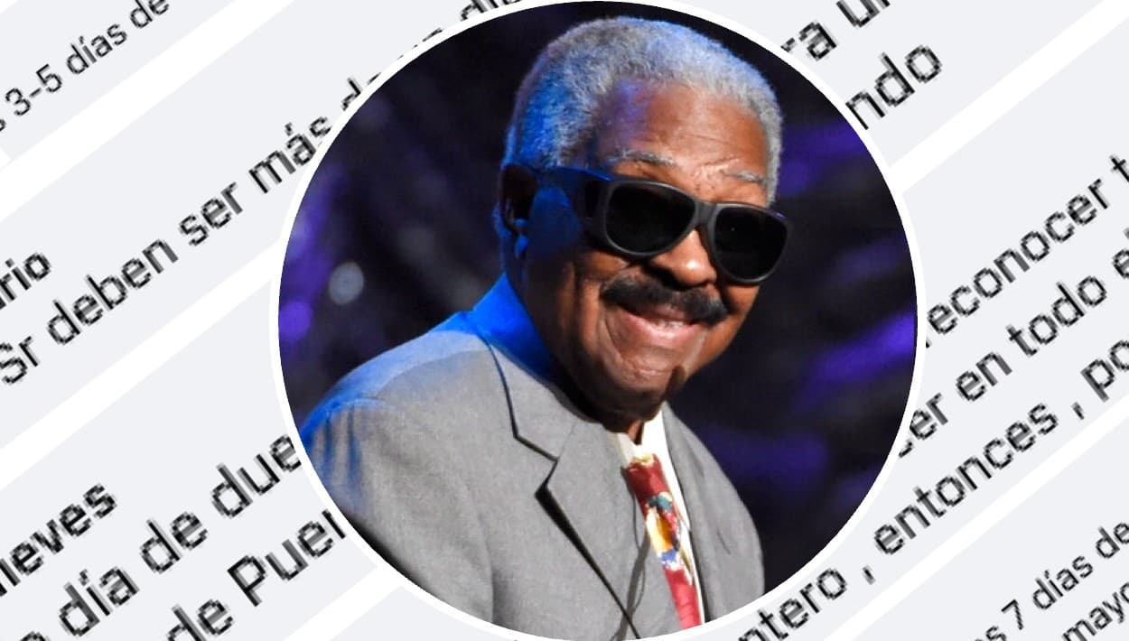 Gobernadora añade otro día de duelo por Rafael Ithier, fundador de El Gran Combo de Puerto Rico