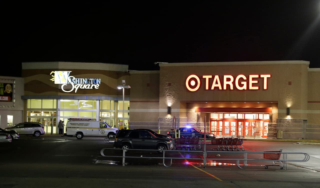 Tiroteo en Washington Square Mall de Indianapolis.