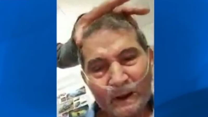 "Esto es algo que le rompe el corazón a cualquiera", denuncian maltrato a señor de 88 años