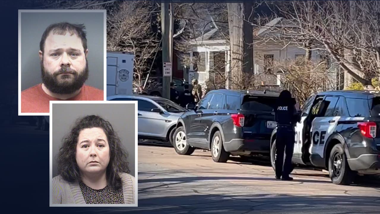 Imputan intento de asesinato a padres adoptivos acusados de abuso infantil en Carolina del Norte