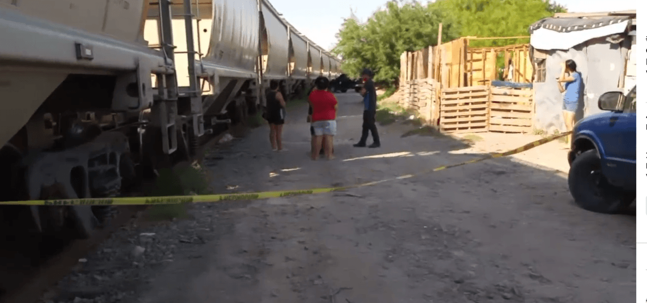 De Honduras y México serían los 5 migrantes hallados muertos en el vagón de un tren que llegó a Piedras Negras 