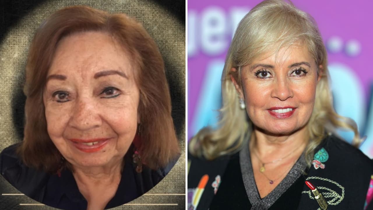 Muere Linda Porto, actriz del cine de oro mexicano y tía de la productora Carla Estrada