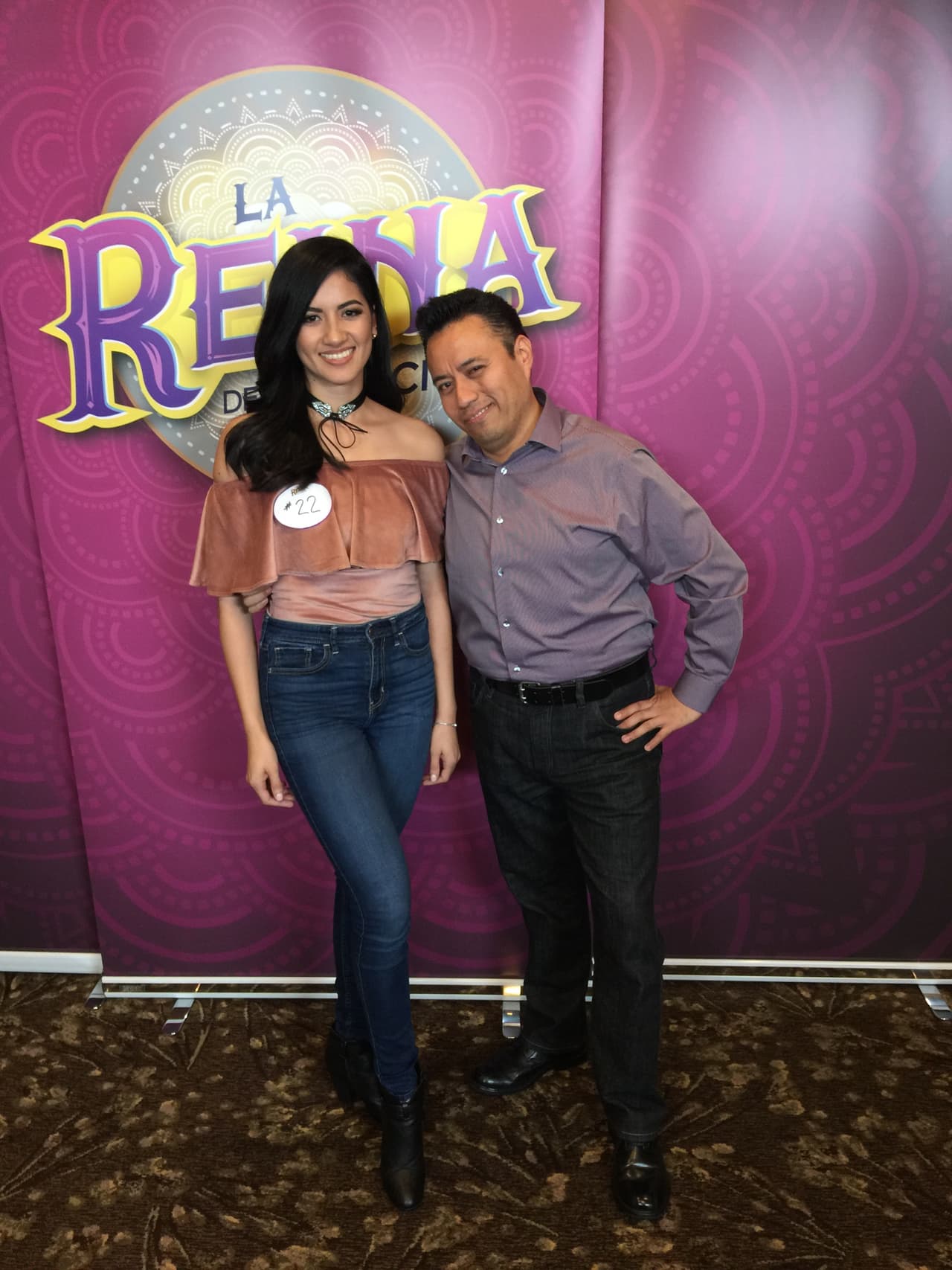 ¡Alegría y talento! Son 2 cosas que se necesitan para poder ser 'La Reina de La Canción'