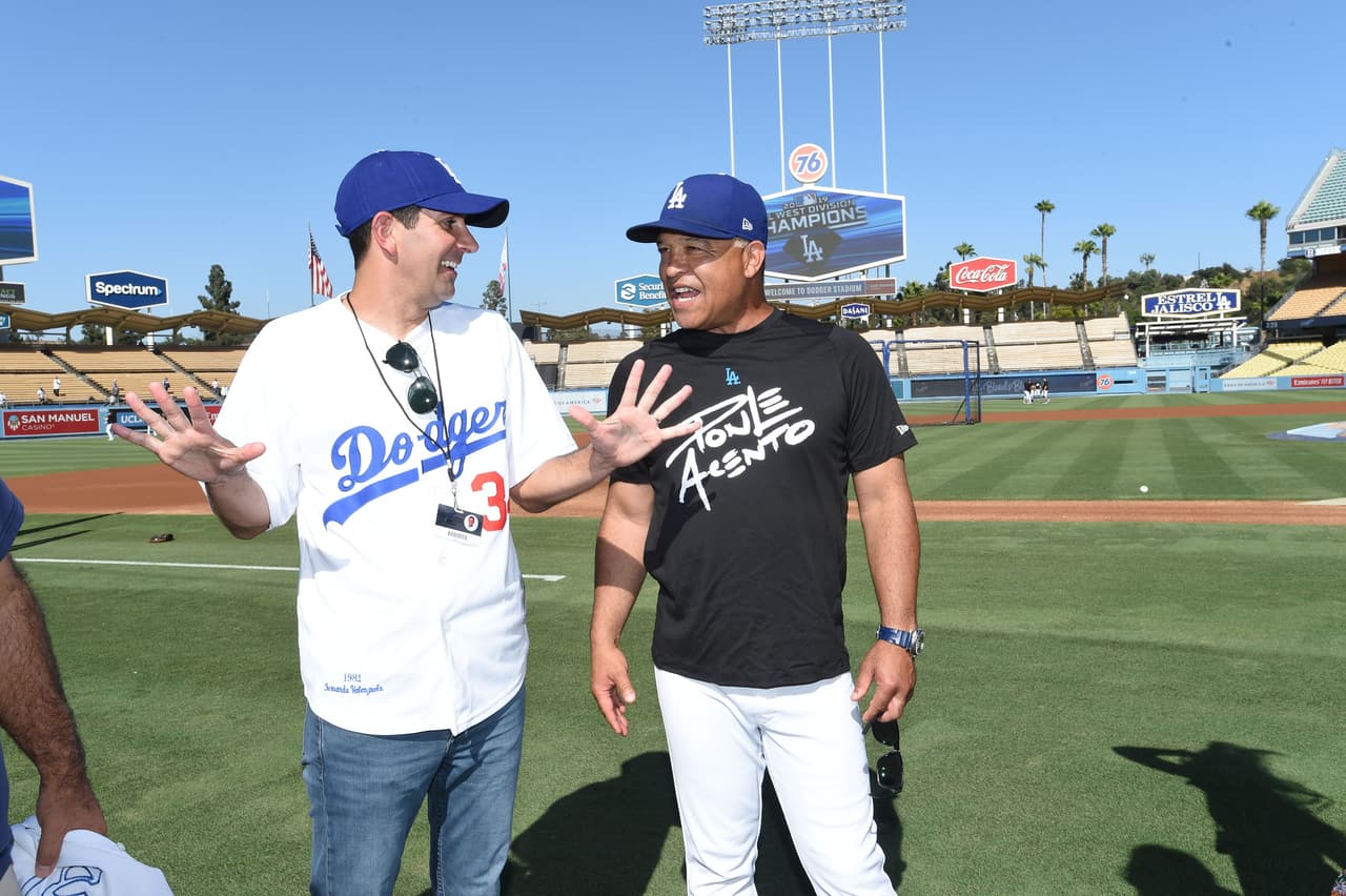 From Bleachers to Business: The Story of an LA Dodgers Owner 