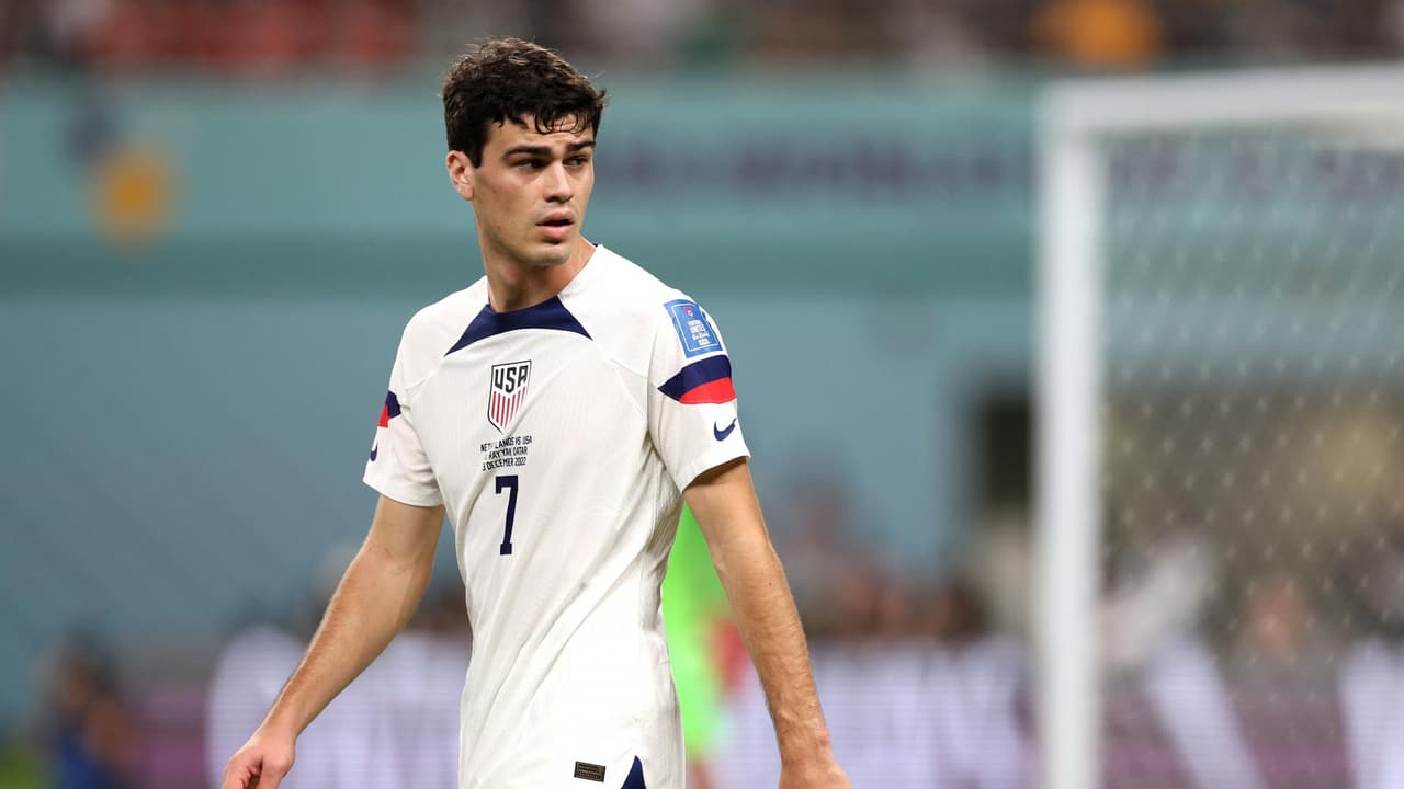 Gio Reyna aclara los rumores sobre su conducta con Estados Unidos en el Mundial Qatar 2022