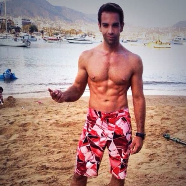 Diego cambiará drásticamente para dar vida a 'Dirceo'.