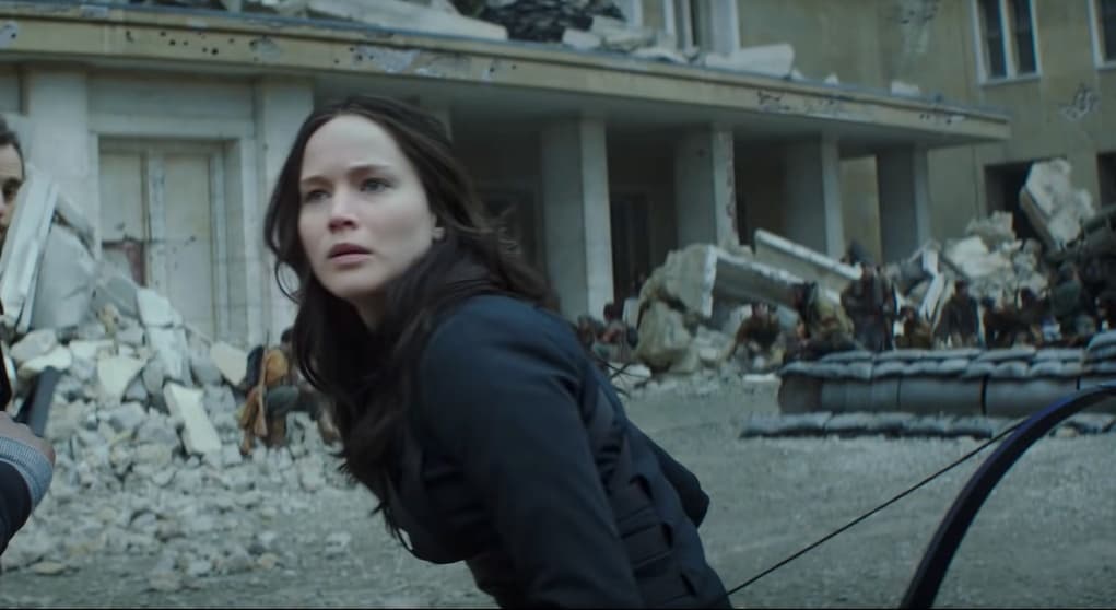 Los juegos del hambre