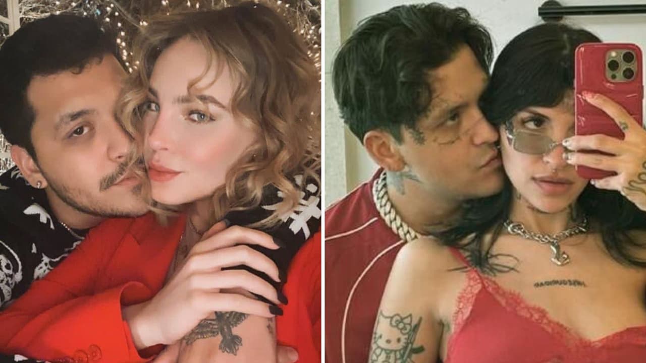 ¿Nodal fue infiel con Belinda? Cazzu habría encontrado mensajes entre ellos 