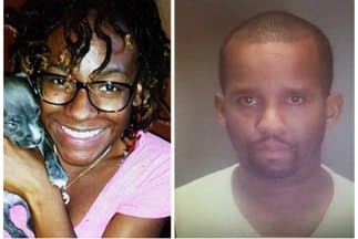 Carlesha Freeland Gaither presuntamente secuestrada por Delvin Barnes.