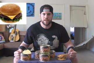 Video: Hamburger Challenge