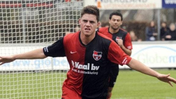 Otro mexicano a la Erediviese, Santiago Palacios