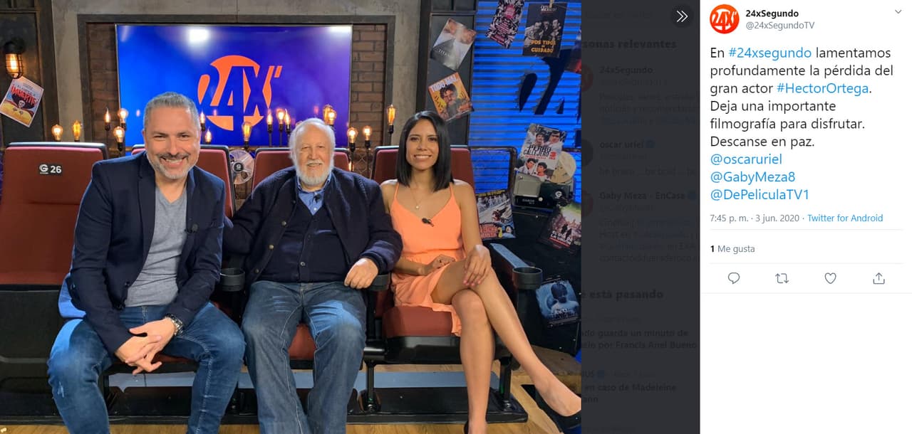 También fue escritor, en 2006 presentó su libro 'Revistas Políticas. Las últimas revistas cómico políticas del siglo y del milenio'.
<br>