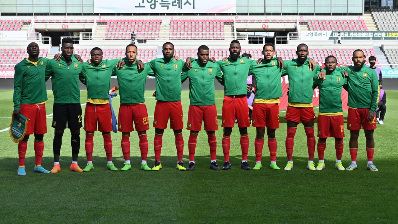 Selección de Camérun: Los 26 convocados en la lista del Mundial Qatar 2022