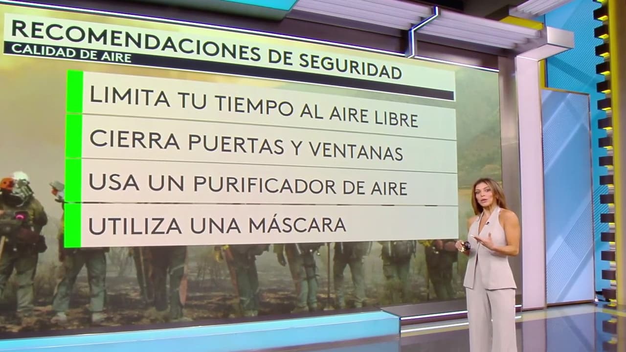 Clima hoy en EEUU, viernes 16 de julio 2026: Detroit y Chicago con la peor calidad de aire en el mundo