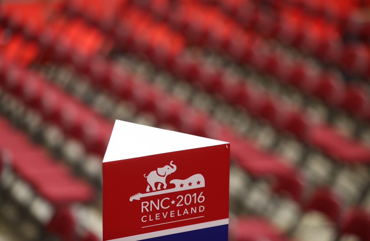 ¿Cuánto cuesta y cómo se paga una convención nacional?