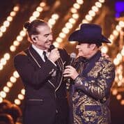 De ahí se viralizó el movimiento y el 22 de febrero de 2018 por fin tuvo lugar la intepretación conjunta de estas leyendas del regional.