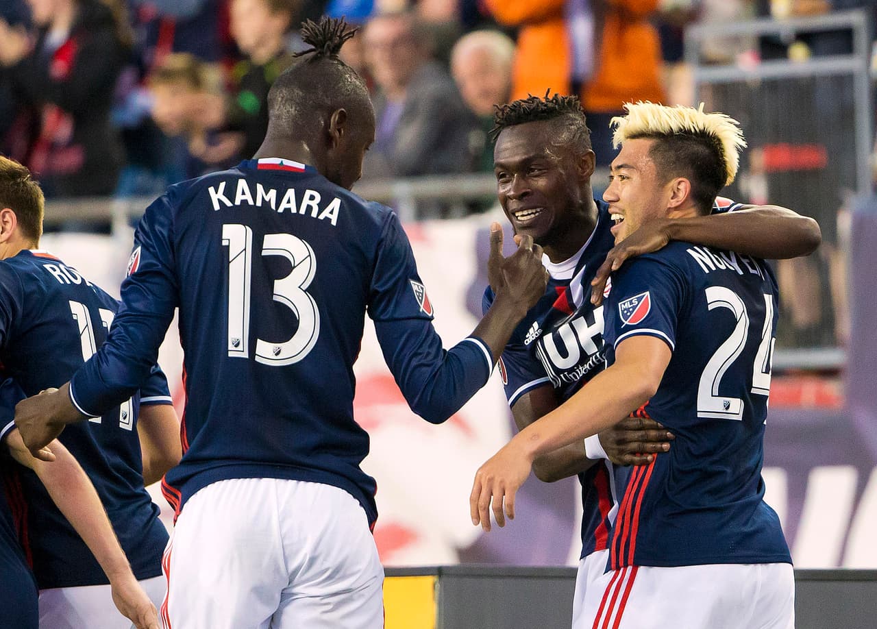 New England Revolution