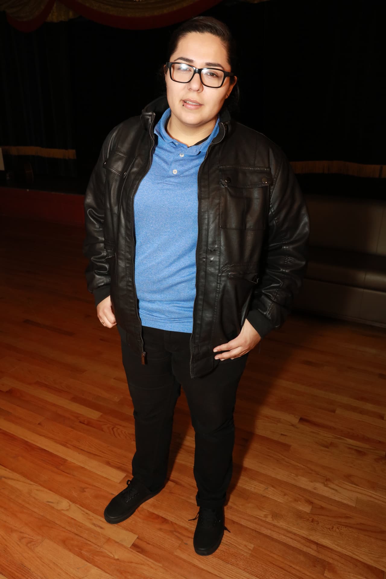 Para ella no existe un mejor género que el regional mexicano, el cual considera la complementa.