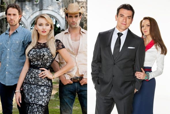 Por su desempeño y entrega en las telenovelas, estos actores fueron nominados a los premios TVyNovelas 2015. ¿Quiénes son tus favoritos?