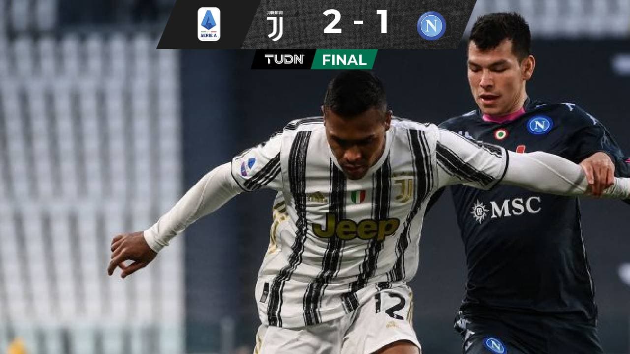CR7 y Dybala amargan el partido 50 del Chucky en Serie A