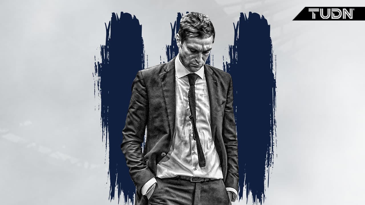 ¡Uno más! Diego Alonso es cesado en Monterrey