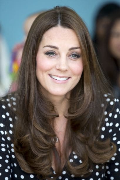 ¿Te imaginas una princesita con la mirada tierna de Kate?