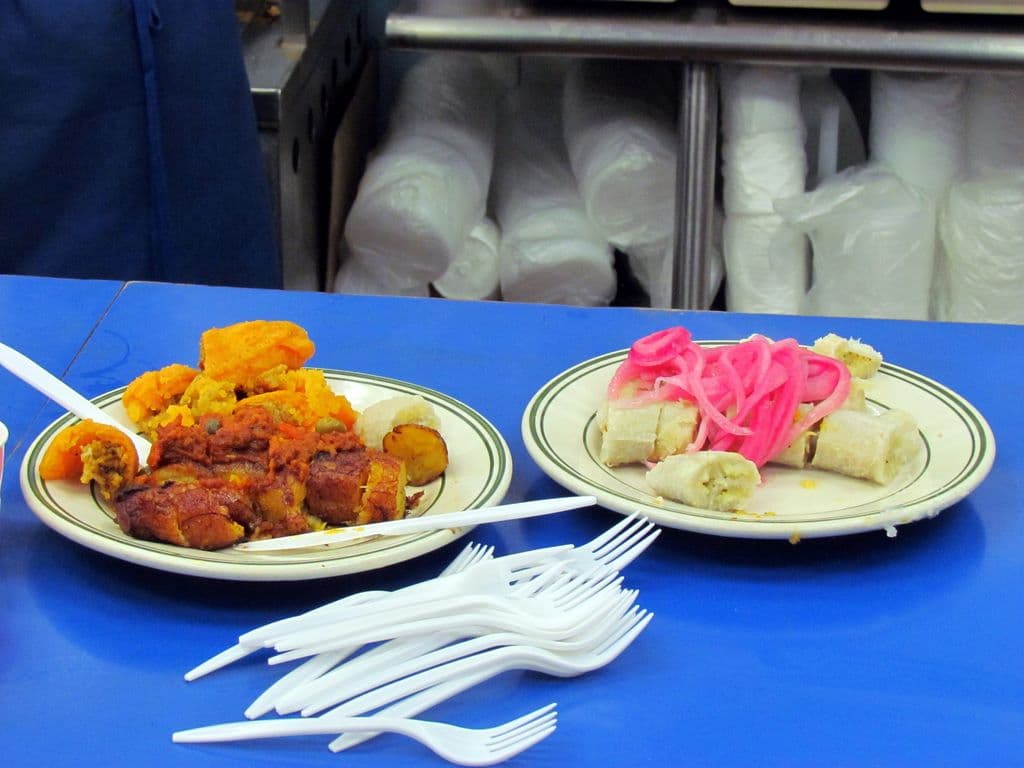 <b>La Isla (Boricua)</b>
<br>1439 Myrtle Ave, Brooklyn, NY 11237