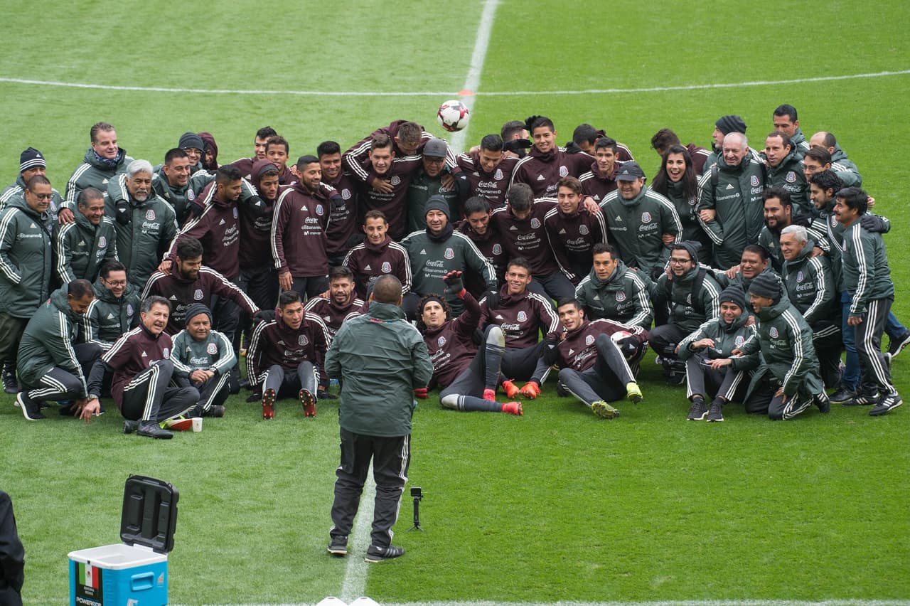 Ante Bélgica, el Tri busca redimir rotaciones emocionales y futbolísticas