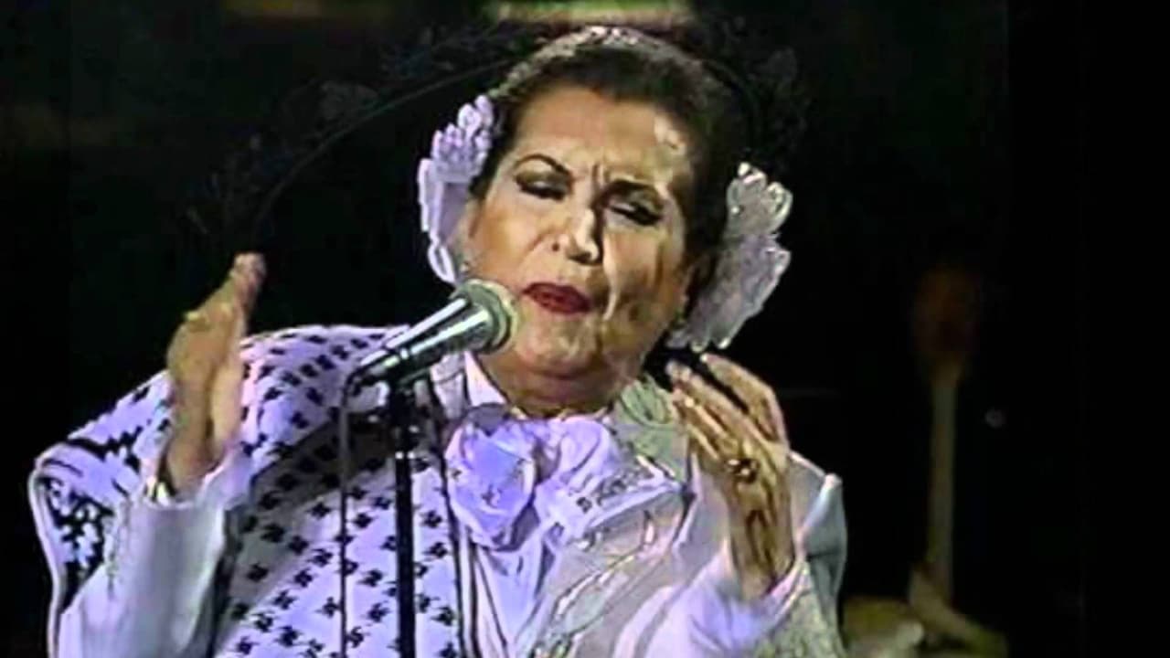 Lola Beltrán, 'Lola la grande', la máxima exponente mujer de la música regional mexicana. Su talento, personalidad y voz fue además excelente actriz, conductora y, quienes la conocieron dicen que era una gran amiga.