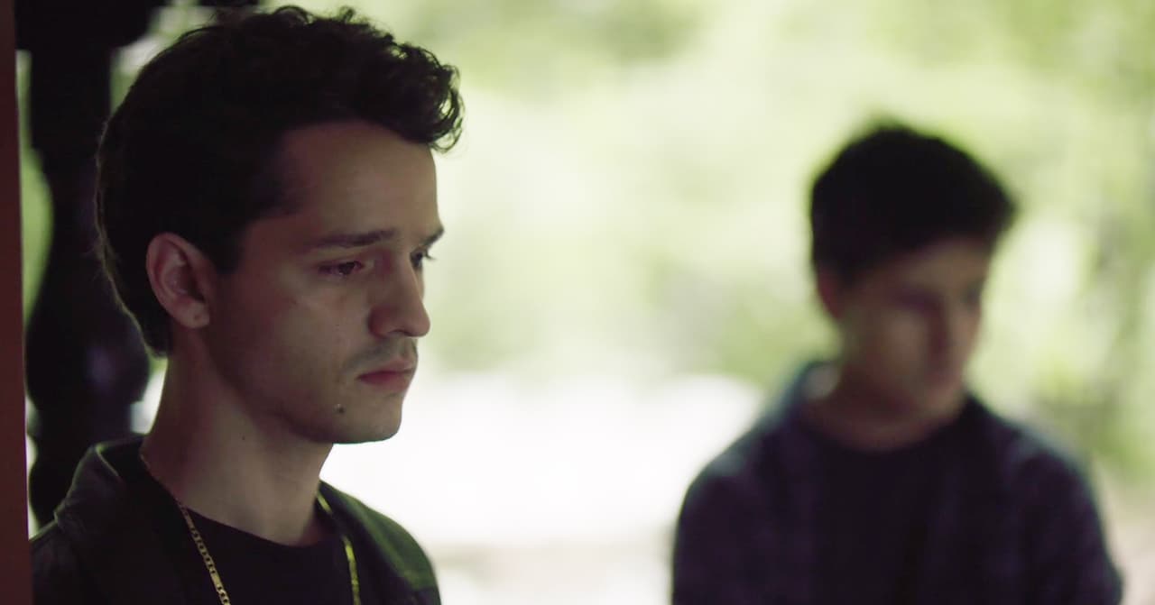 Joaquín, like his mother, was afraid for the lives of his sons, ‘El Quino’ and ‘El Moreno’.