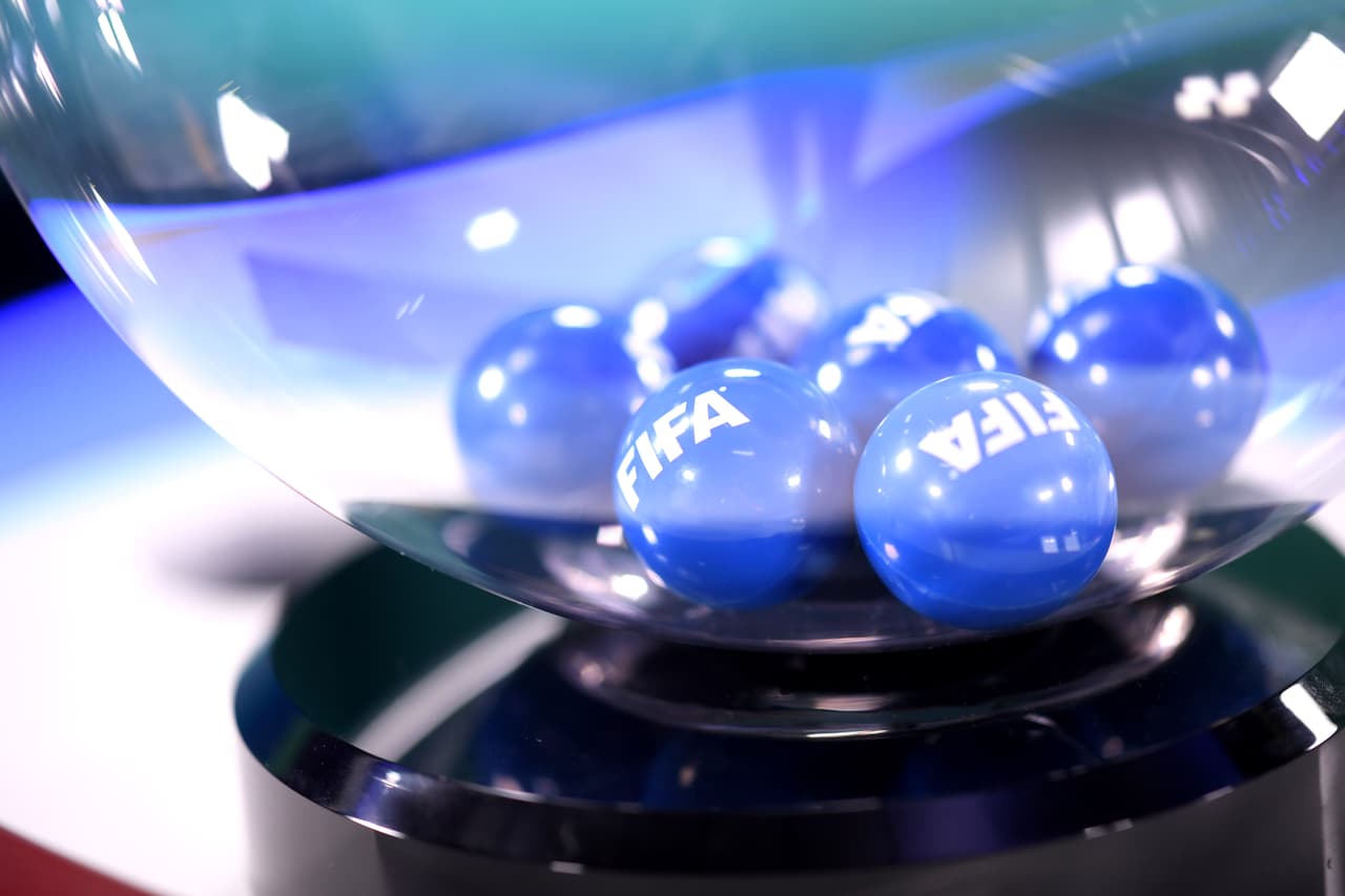 Partidos del viernes 5 de diciembre: Sorteo del Mundial 2026