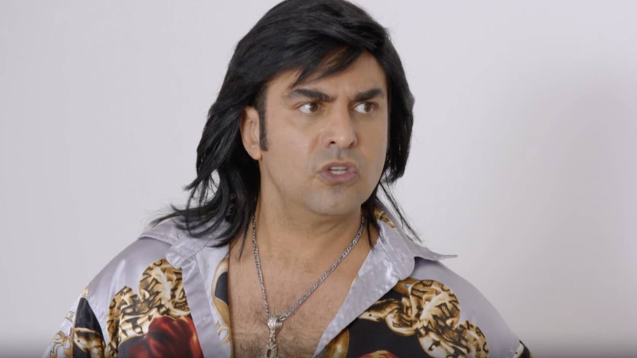 Albertano Santa Cruz fue protagonista en Nosotros Los Guapos al lado del Vítor.