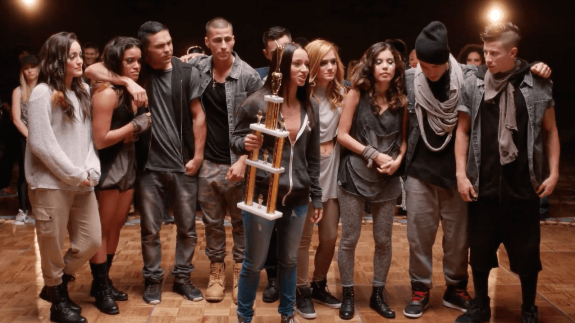 Serie "East Los High" de Hulu