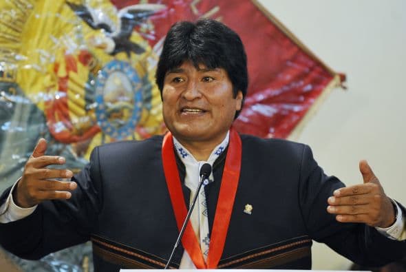 SEPTIEMBRE DE 2010- Se expropian las acciones del consorcio boliviano-mexicano Soboce- Grupo Cementos Chihuahua en la empresa Fábrica Nacional del Cemento.