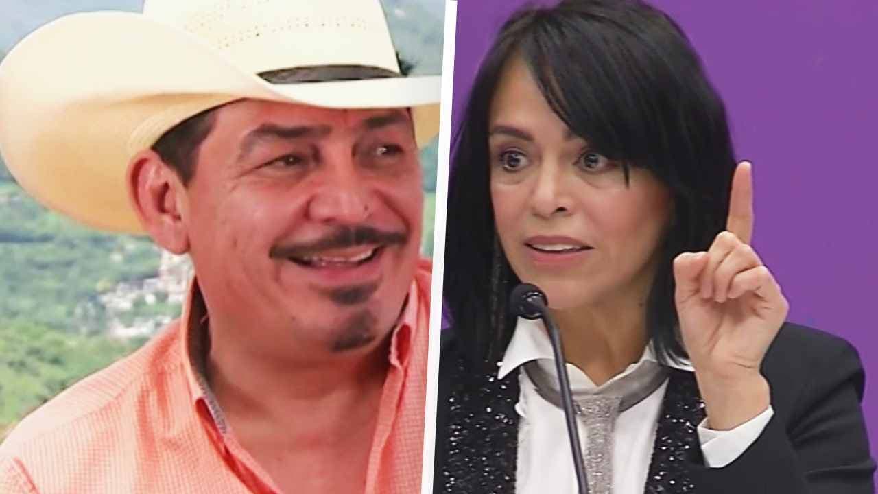 José Manuel Figueroa reacciona a la acusación contra Joan Sebastian en libro de Anabel Hernández