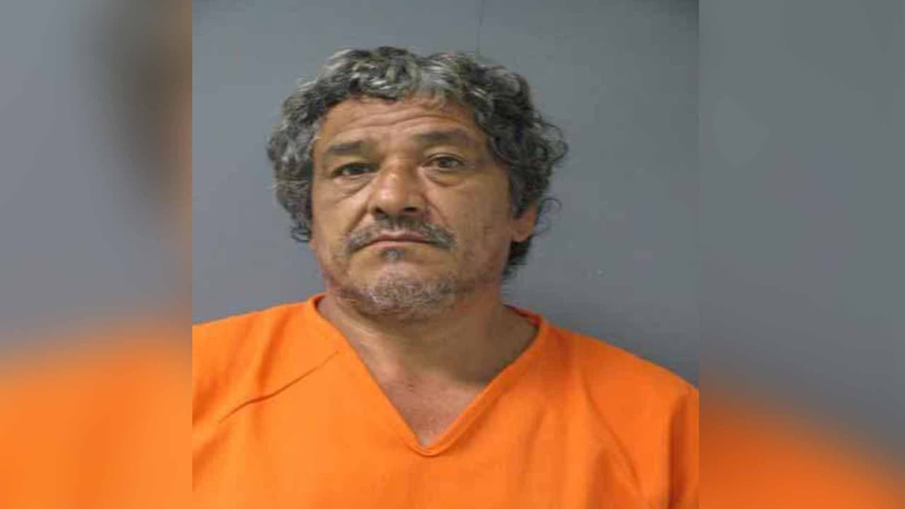 José Ramos, es sospechoso de majenar bajo la influencia de alcohol, es la tercera ofensa.