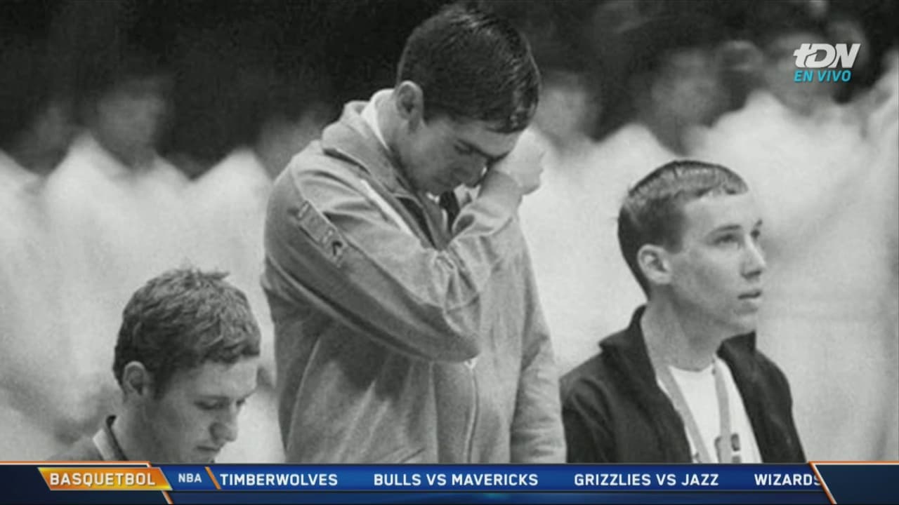 México en Juegos Olímpicos: Felipe Muñoz