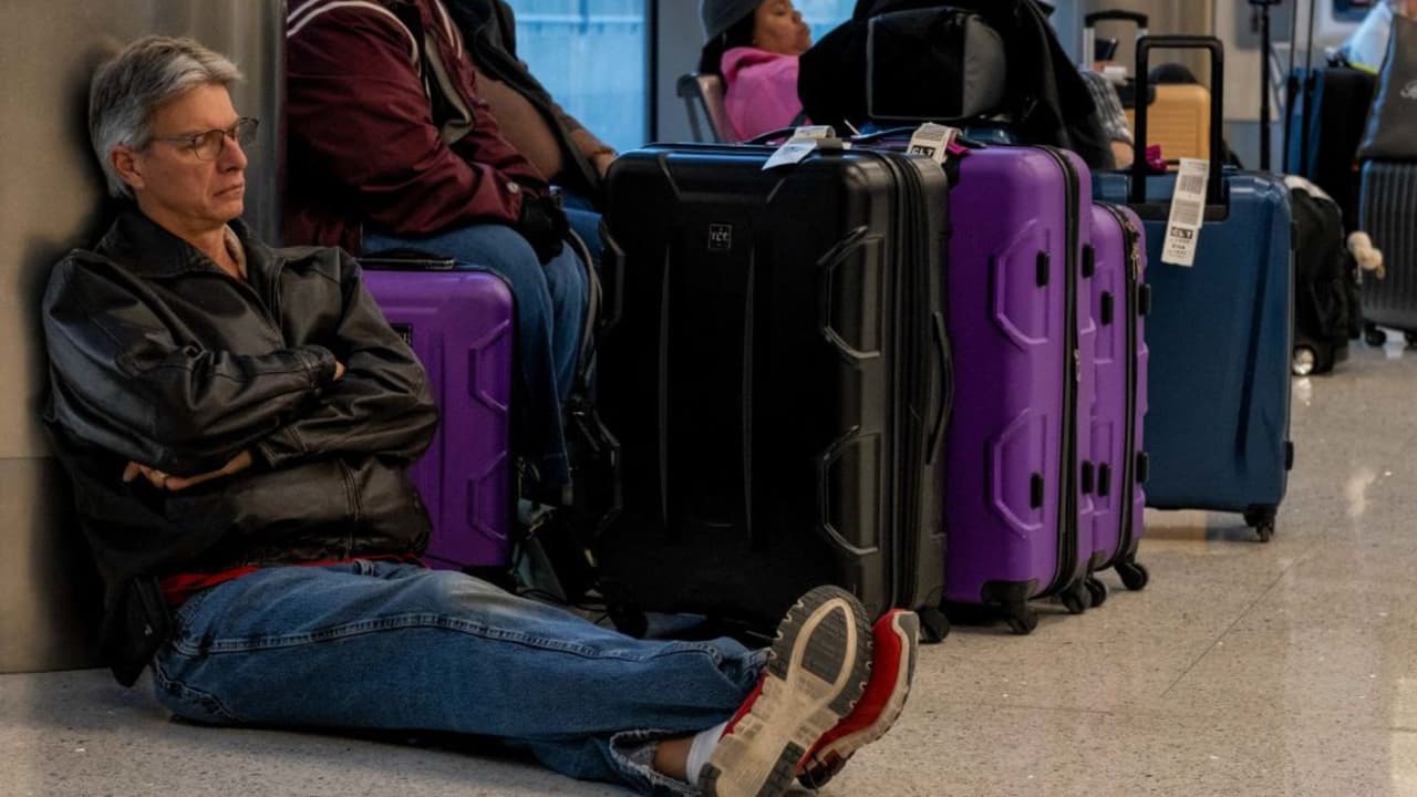 Mal tiempo y Spring Break ocasionan retrasos y cancelaciones de vuelos en el aeropuerto de Tampa