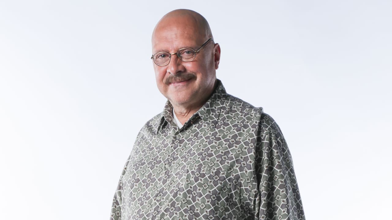 Javier Díaz Dueñas es Pete Salgado.