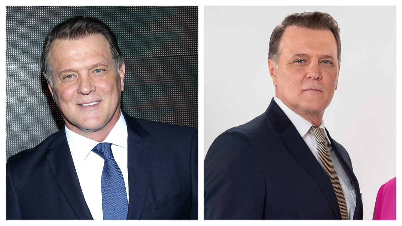 René Strickler es Adolfo Pastrana en Vivir de Amor.