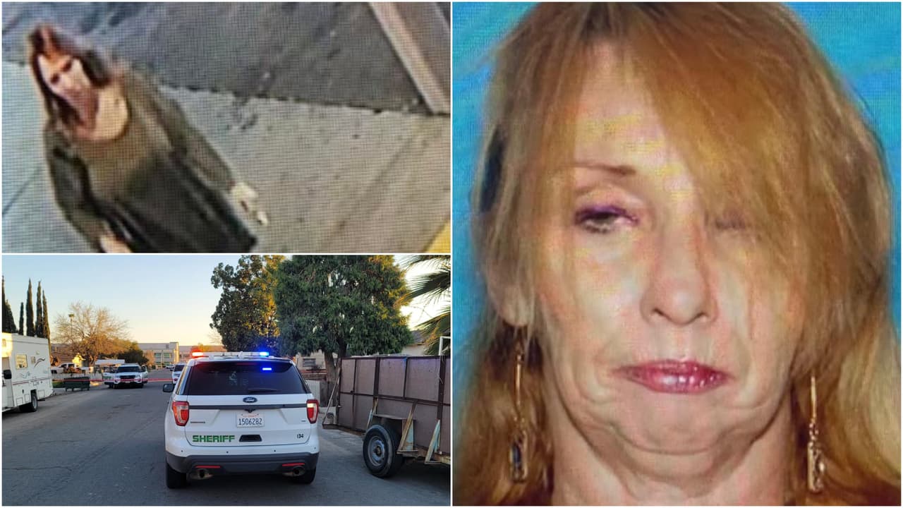 Una mujer sospechosa de asesinar a su esposo en Tulare es arrestada en un hotel en Fresno