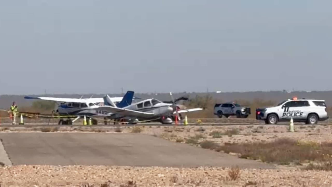 Un accidente aéreo en Marana deja como saldo una persona muerta; esto es lo que sabemos
