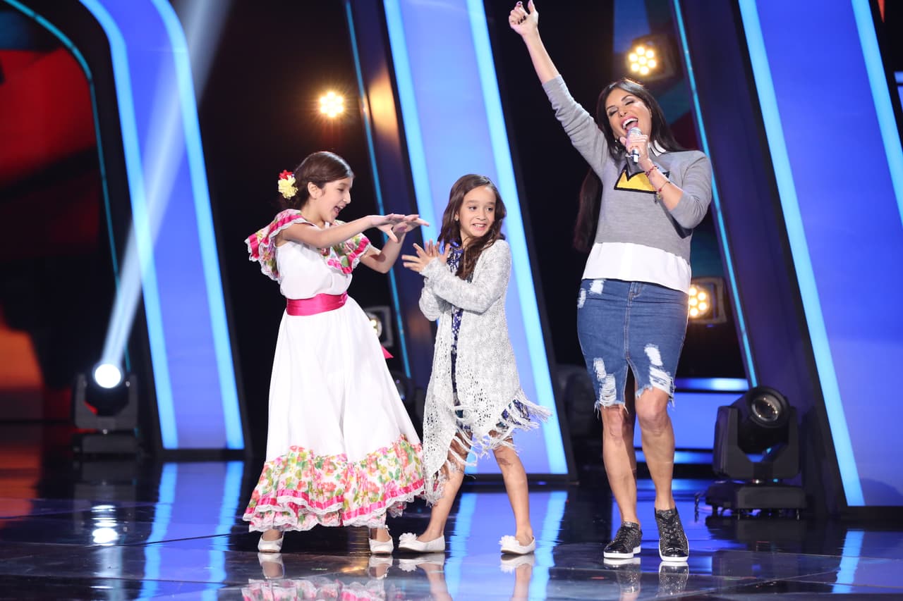 El segundo show de Pequeños Gigantes USA estuvo lleno de emociones, risas y lágrimas.