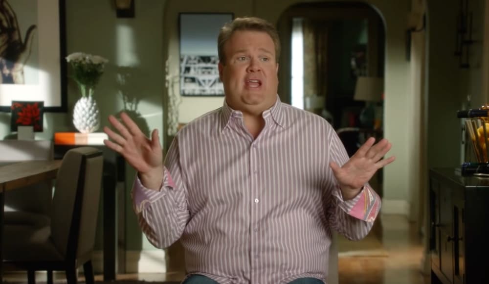 Eric Stonestreet en 'Modern Family'