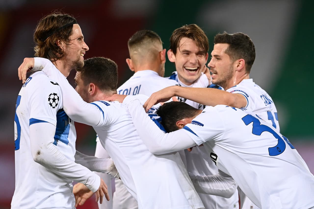 Con goles de Josip Ilicic y Robin Gosens, el Atalanta sorprende al Liverpool y consiguen tres importantísimos puntos en en Inglaterra.
