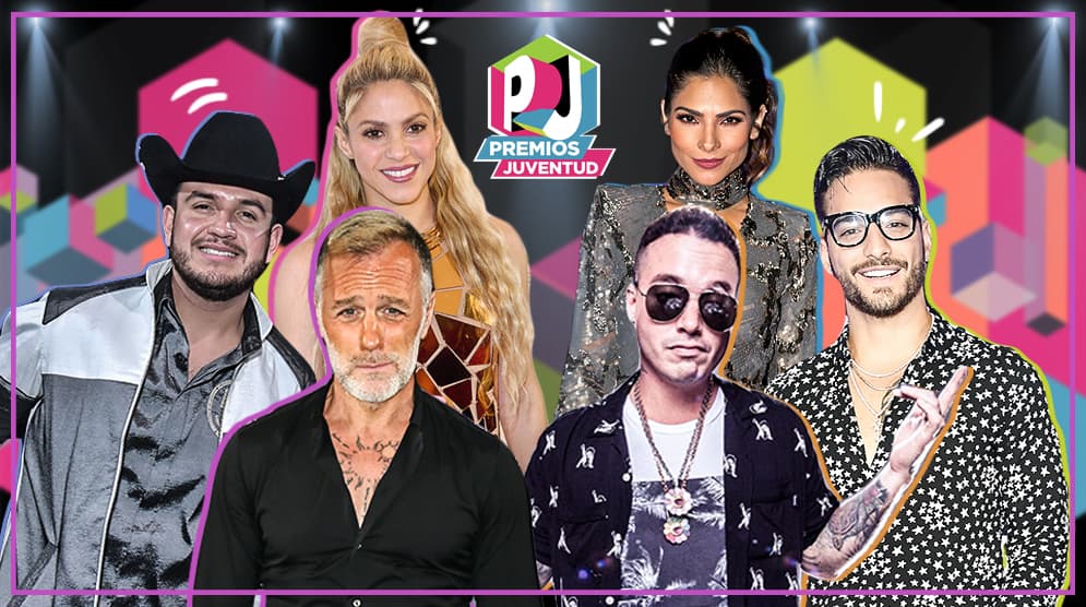 Llegó el día de Premios Juventud: claves para no perder detalle de la fiesta de la música latina