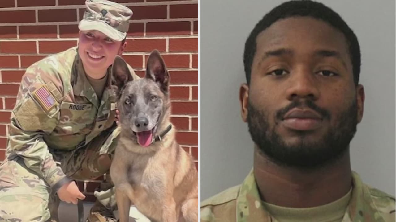 Lo que se sabe del sospechoso de asesinar a la sargento hispana Sarah Roque: "Estuvieron en el mismo batallón"