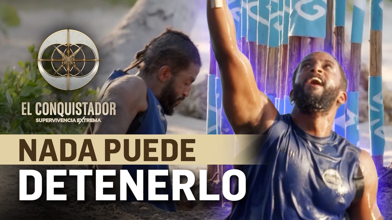 Mamba cava para salir de la eliminación y continuar en la pelea