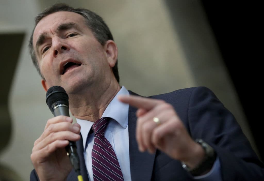 El demócrata Ralph Northam triunfa en disputada elección a la gobernación de Virginia
