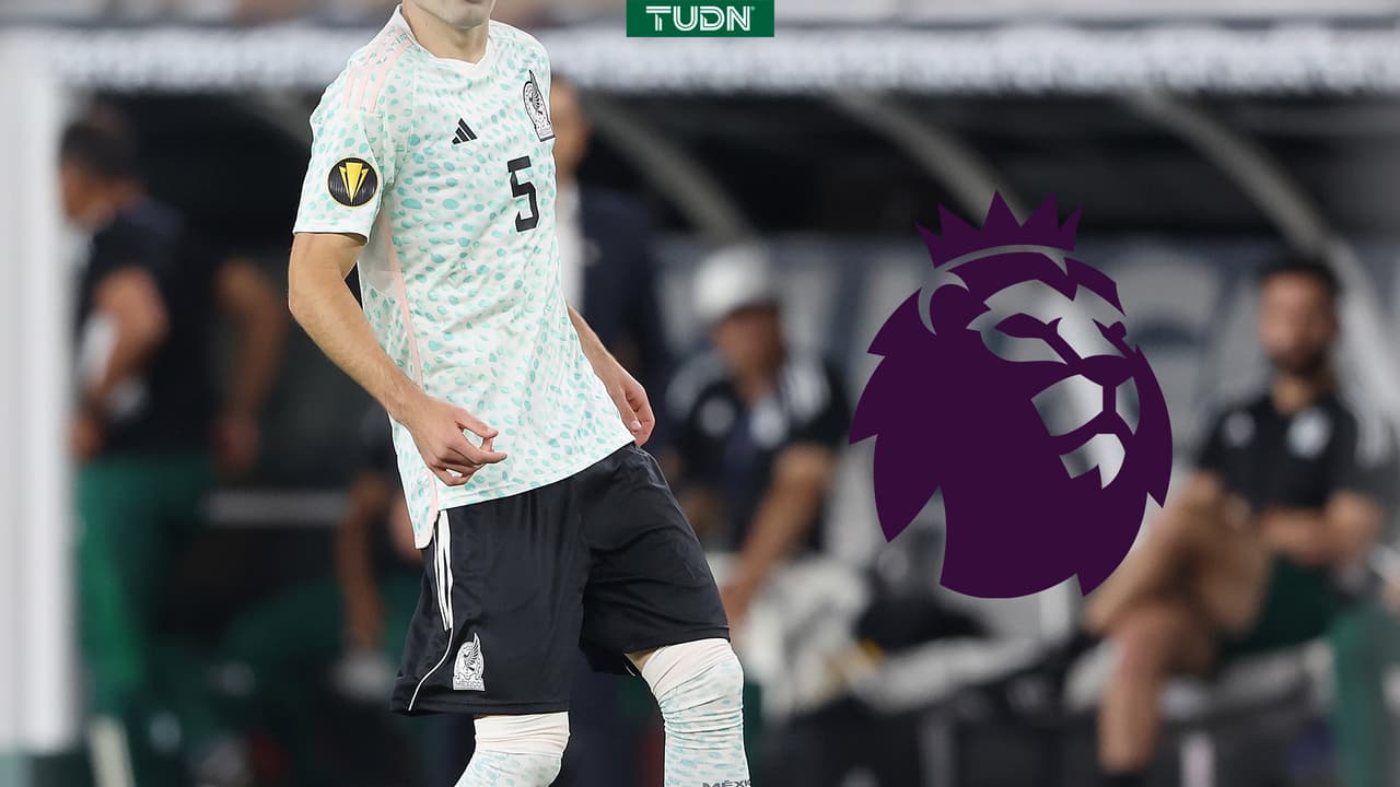 La millonaria oferta inglesa por un defensa mexicano